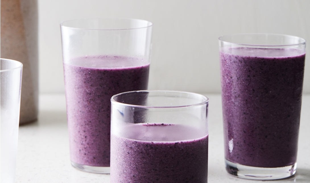 Morning Glory Collagen Smoothie